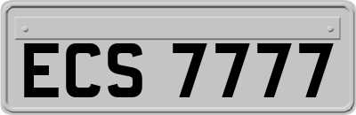 ECS7777
