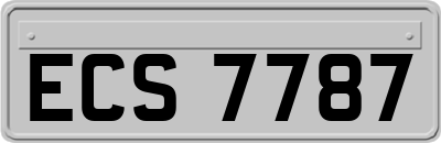 ECS7787