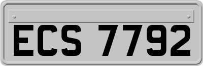 ECS7792