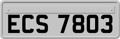 ECS7803