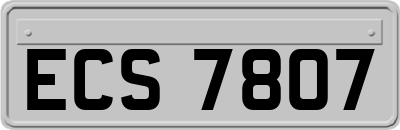 ECS7807