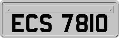 ECS7810