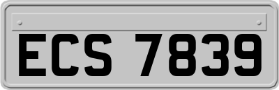 ECS7839