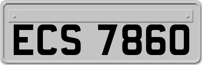 ECS7860