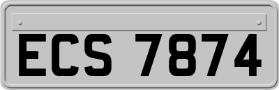 ECS7874