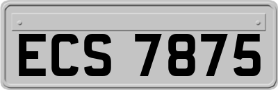 ECS7875