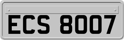 ECS8007