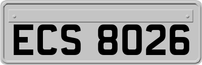 ECS8026