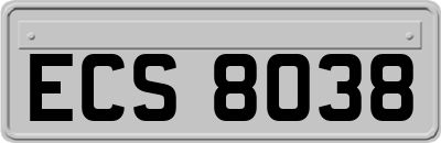 ECS8038