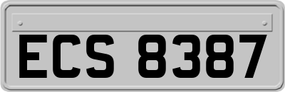 ECS8387