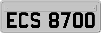 ECS8700
