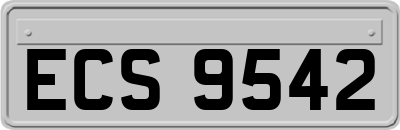 ECS9542