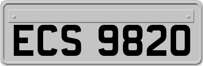 ECS9820