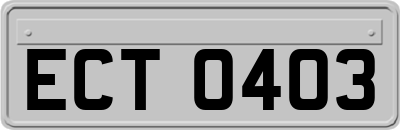 ECT0403