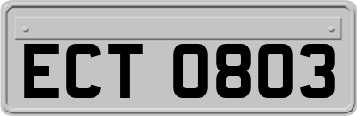 ECT0803