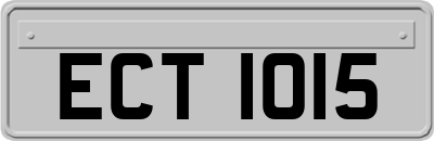 ECT1015