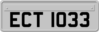 ECT1033