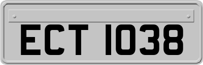 ECT1038