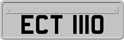 ECT1110