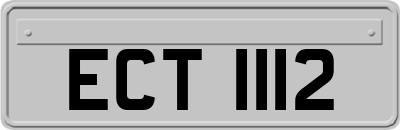 ECT1112