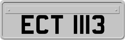 ECT1113