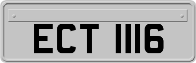 ECT1116