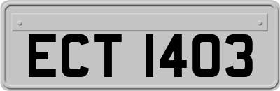 ECT1403