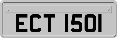 ECT1501