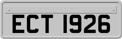 ECT1926