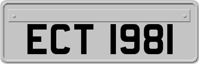 ECT1981