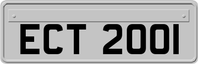 ECT2001