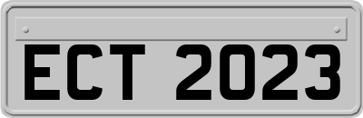 ECT2023