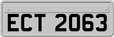ECT2063