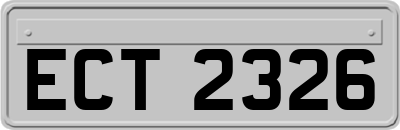 ECT2326
