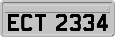 ECT2334