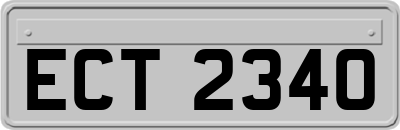 ECT2340