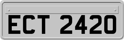 ECT2420