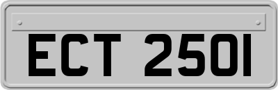 ECT2501