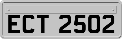 ECT2502