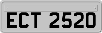ECT2520
