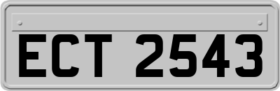 ECT2543
