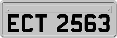 ECT2563