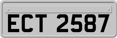 ECT2587