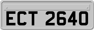ECT2640