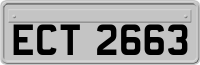 ECT2663