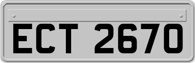 ECT2670