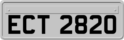 ECT2820