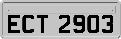 ECT2903