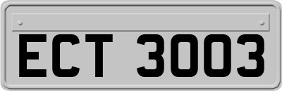 ECT3003
