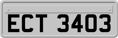 ECT3403